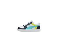Zapatillas puma caven 2.0 block, white safe, niño 39
