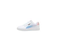 Zapatillas puma caven 2.0 holo, white mauve, niña 37