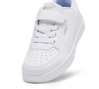 Zapatillas PUMA Caven 2.0 para niños, Calzado, Blanco/Silver/Negro, 29 29