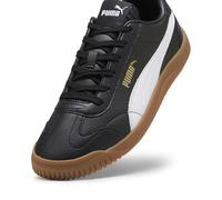 Zapatillas PUMA Club 5v5, Calzado, Negro/Blanco/Dorado, 42.5 42.5
