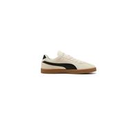 PUMA Club II, Sneaker Unisex Adulto, Alpine Snow Black Gold, 43 EU