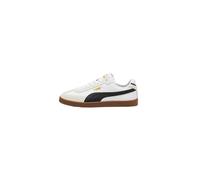PUMA Club II Era, Sneaker Unisex Adulto, White Black-Vapor Gray, 42.5 EU