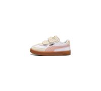 Zapatillas puma club ii era cv, blanco rose, niño 25