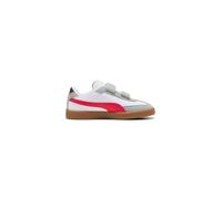 Zapatillas puma club ii era cv infantil blanco 29