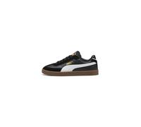 PUMA Club II ERA JR, Zapatillas, Black White, 36 EU