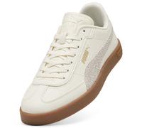 PUMA Club II ERA TOPCAT - Tenis para Mujer, Marfil Esmerilado, Color Rosa con Leche, Talla 4, Latte Rosa Marfil Esmerilado, 37 EU