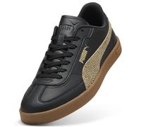 PUMA Club II ERA TOPCAT - Tenis para Mujer, Almendra Tostada Negra, Talla 7.5 de Reino Unido, Puma Almendra Tostada Negra, 41 EU