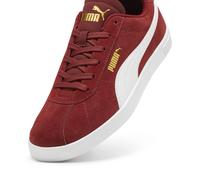 PUMA Club II, Sneaker Unisex Adulto, Intense Red White Gold, 44 EU