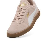 PUMA Zapatillas Club II Suede 40, Rose Quartz White Pink