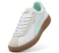 Zapatillas PUMA Club Klassika para mujer, Calzado, Blanco, 37.5 37.5