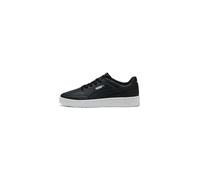 PUMA Court Classic Clean, Zapatillas Unisex Adulto, Black Black White, 40 EU