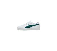Zapatillas puma court classic clean, white varsi, hombre 41