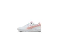 Zapatillas puma court lally, blanco rose quartz, mujer 39