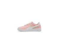 PUMA Zapatillas Court Lally Suede Mujer 38 Rose Quartz White Pink