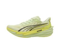 Puma Deviate Nitro 4 Apple Spritz/Lux Lime Calzado de running de hombre UK 10