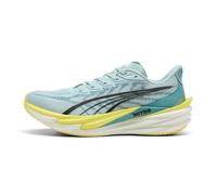 Zapatillas Puma Deviate NITRO 4 Azul Amarillo SS26, Talla 45 - EUR