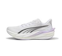 Zapatillas Puma Deviate NITRO 4 Blanco Morado AW26 Mujer, Talla 40 - EUR