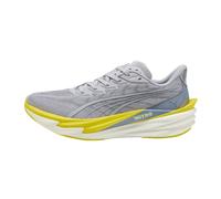Zapatillas Puma Deviate NITRO 4 Gris Amarillo SS26, Talla 43 - EUR
