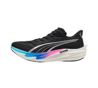 Zapatillas Puma Deviate NITRO 4 Negro Azul SS26, Talla 44 - EUR