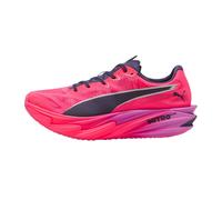 PUMA Deviate Nitro Elite 4 X Hyrox - Hombre - Rosa / Rojo - talla 42 1/2- modelo 2026