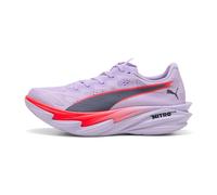 Zapatillas Puma Deviate NITRO Elite 4 Morado Rosa AW26 Mujer, Talla 40 - EUR