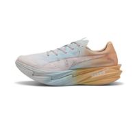 Zapatillas Puma Deviate NITRO Elite 4 RC Azul Naranja SS26