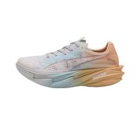 Zapatillas Puma Deviate NITRO Elite 4 Run Club Azul Naranja SS26 Mujer, Talla 41 - EUR