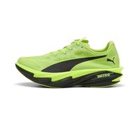 Zapatillas Puma Deviate NITRO Elite 4 Verde Negro AW26 Mujer, Talla 37.5 - EUR