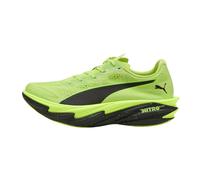 Zapatillas Puma Deviate NITRO Elite 4 Verde Negro AW26, Talla 42 - EUR