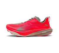 Zapatillas Puma Deviate NITRO Elite Trail Rojo Gris AW26, Talla 47 - EUR