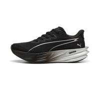 Zapatillas Puma Deviate Pure NITRO Negro Plateado AW26 Mujer, Talla 37.5 - EUR