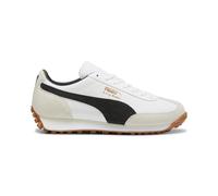 PUMA Zapatillas deportivas para hombre, Blanco/Negro, 6 UK