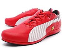 Zapatillas Puma Evospeed Low Scuderia Ferrari Talla 45