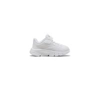 PUMA Zapatillas FlexFocus Modern infantiles, Calzado, Blanco, 23