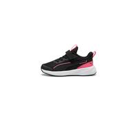 Zapatillas puma flyer 3 ac+ ps, black magic ro, niño 29