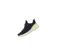 PUMA Flyer 3 AC+ PS, Zapatillas, New Navy Lemon Sherbert White, 35 EU