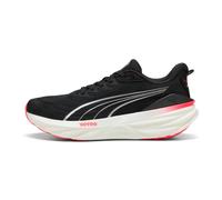 PUMA Foreverrun Nitro 3 Zapatillas para Correr Zapatilla de Estabilidad Hombres Negro Black-Ultra Red 42,5
