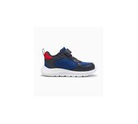 Zapatillas puma fun racer 2 ac+ infantil azul marino/blanco/royal 37.5