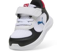 Zapatillas Puma Fun Racer 2 infantiles, Calzado, Negro/Royal/Blanco, 25 25