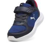 Zapatillas Puma Fun Racer 2 para niños, Calzado, Navy/Blanco/Clyde Royal, 34 34