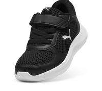 PUMA Zapatillas Fun Racer 2 Niños 34.5, Black White