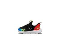 Zapatillas puma fun racer 2 sli, negro lemo, niño 37.5