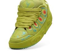 Zapatillas PUMA HOOPS x LAFRANCÉ Heatmap unisex, Calzado, Verde, 48 48