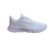 PUMA Zapatillas de running FlexFocus Lite Modern juveniles, Calzado, Blanco, 38