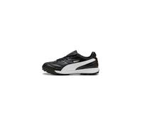 Zapatillas puma king liga t black- white-p, unisex 45