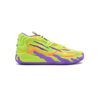 Zapatillas Puma Lamelo Ball MB.03 Spark 379898-01 Amarillo Baloncesto Originales