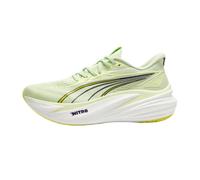 Puma Magmax Nitro 2 Apple Spritz/Lux Lime Calzado de running de hombre UK 9