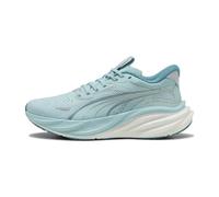 Zapatillas Puma Magnify NITRO 3 Azul Blanco SS26 Mujer, Talla 40.5 - EUR