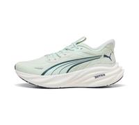 Zapatillas Puma Magnify NITRO 3 Verde Blanco AW26 Mujer, Talla 40.5 - EUR