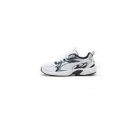 Zapatillas puma milenio tech hombre blanco/verde luna 39